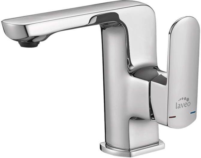 Смеситель для умывальника Laveo Calla Chrom (Bac025D)