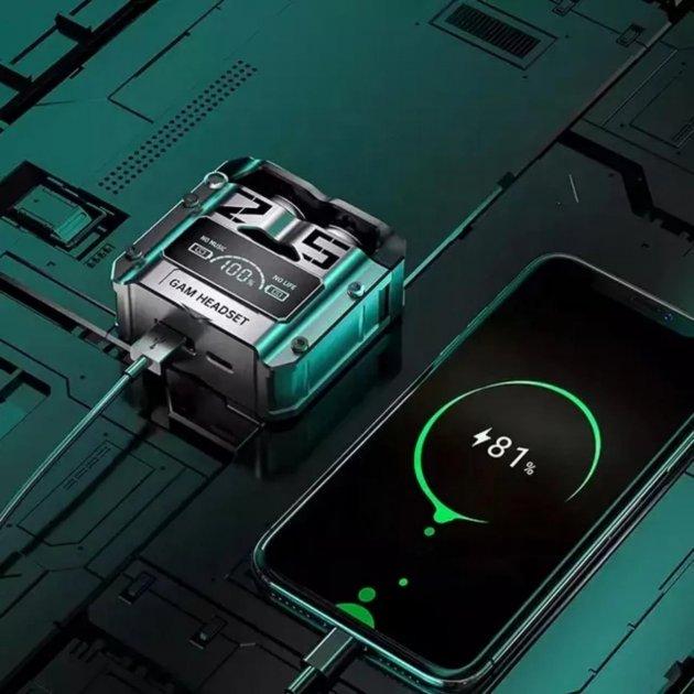Наушники M25 Bluetooth 5V CVC8.0 - фото 6 Наушники M25 Bluetooth 5V CVC8.0 - фото 6