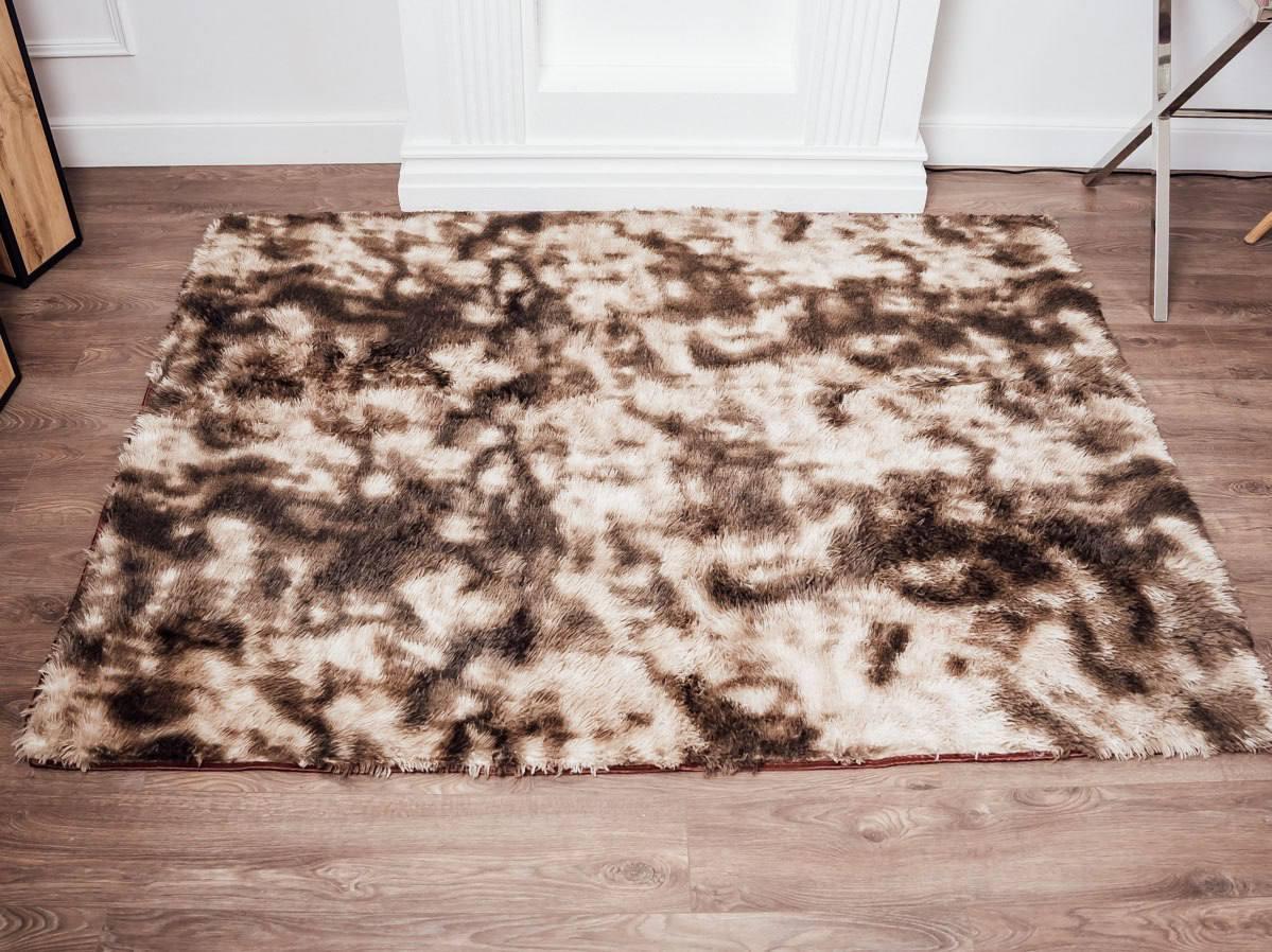 Коврик трава 150х200 см Коричневый (П4К-pol-kul-travka-001-04)