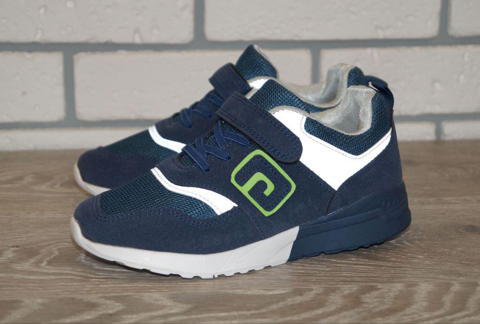 Кроссовки детские Jong Golf 36 р. 23 см Синий (30004-36)