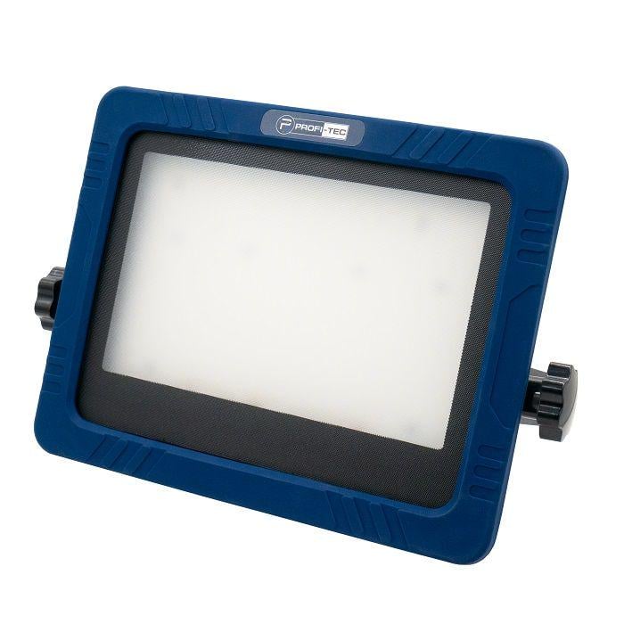 Прожектор акумуляторний гібридний на штативі PROFI-TEC 20V PT11500G без акумуляторів та зарядного (005913) - фото 2