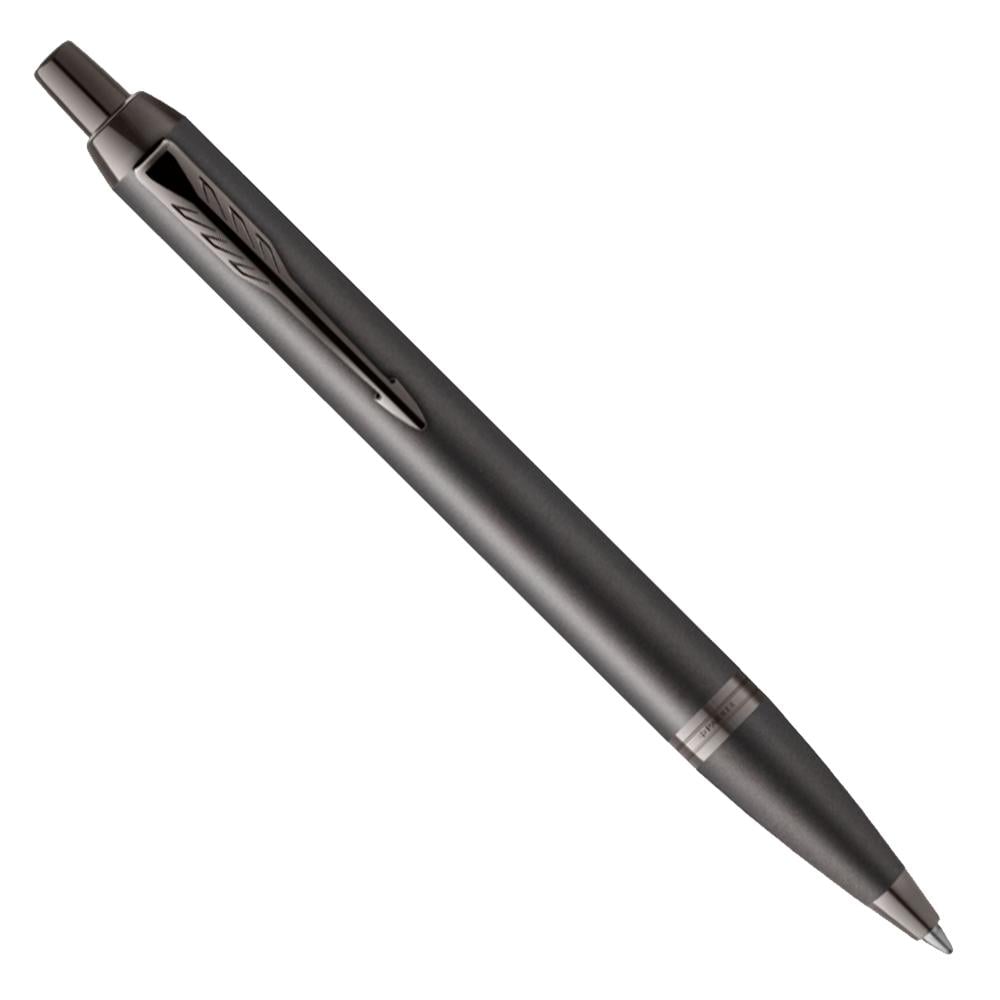 Шариковая ручка Parker IM 17 Professionals Monochrome Titanium (BP 28 032)