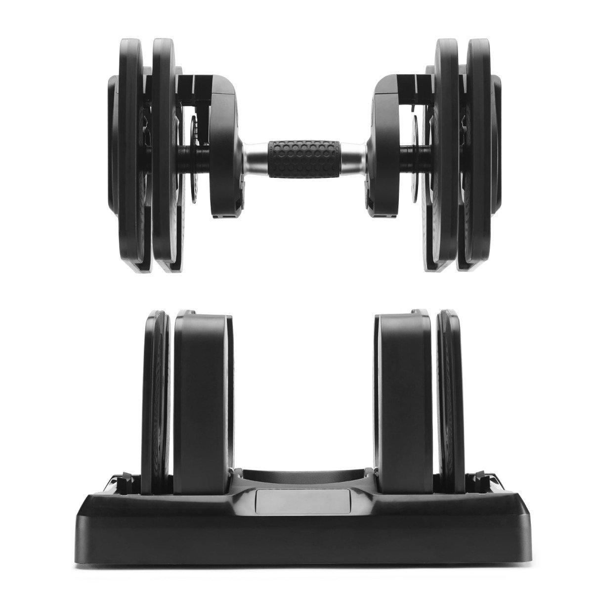 Гантель з регулюванням ваги Bowflex 560 Select Tech (407580) - фото 7 Гантель з регулюванням ваги Bowflex 560 Select Tech (407580) - фото 7