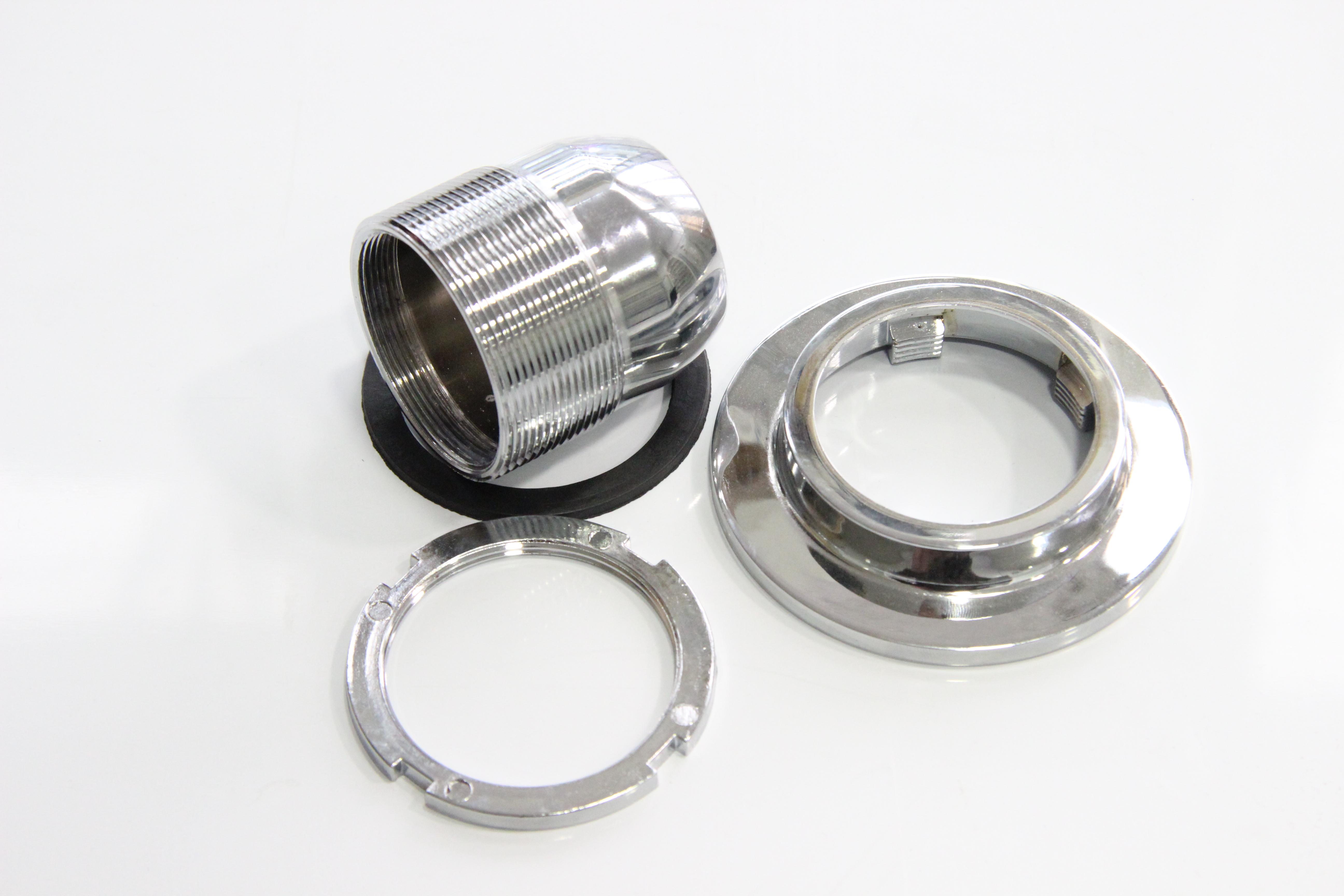 Шайба для кріплення картриджа в змішувачі душової кабіни ШХ02 з зовнішньою різьбою Хром (14163879) - фото 11 Шайба для кріплення картриджа в змішувачі душової кабіни ШХ02 з зовнішньою різьбою Хром (14163879) - фото 11