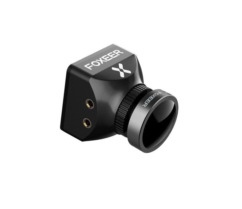 Камера для FPV дронов Foxeer Cat 4 Mini 1200TVL для слабого освещения 22х22х21 мм 12,2 г (00-00027668)
