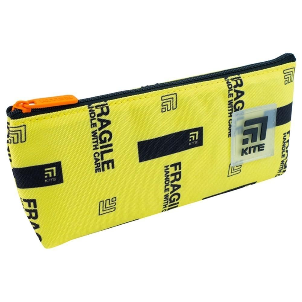 Пенал KITE Жовтий (K22-680-1)