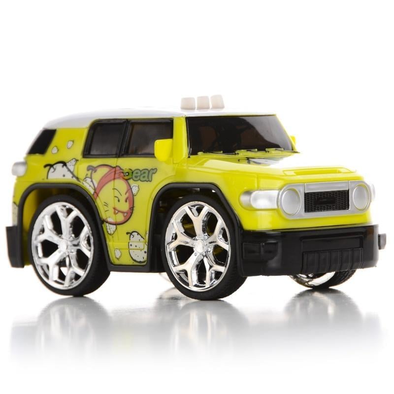 Іграшкова машинка Na-Na джип Angry Birds IM205 Іграшкова машинка Na-Na джип Angry Birds IM205
