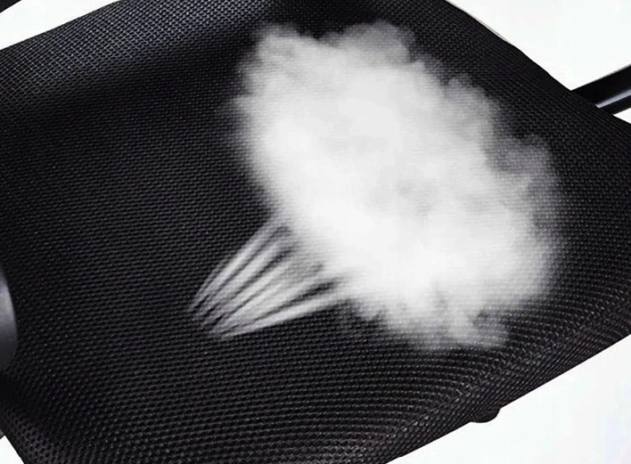 Офісне крісло Smart JUMI Блакитний (5028) - фото 6 Офісне крісло Smart JUMI Блакитний (5028) - фото 6