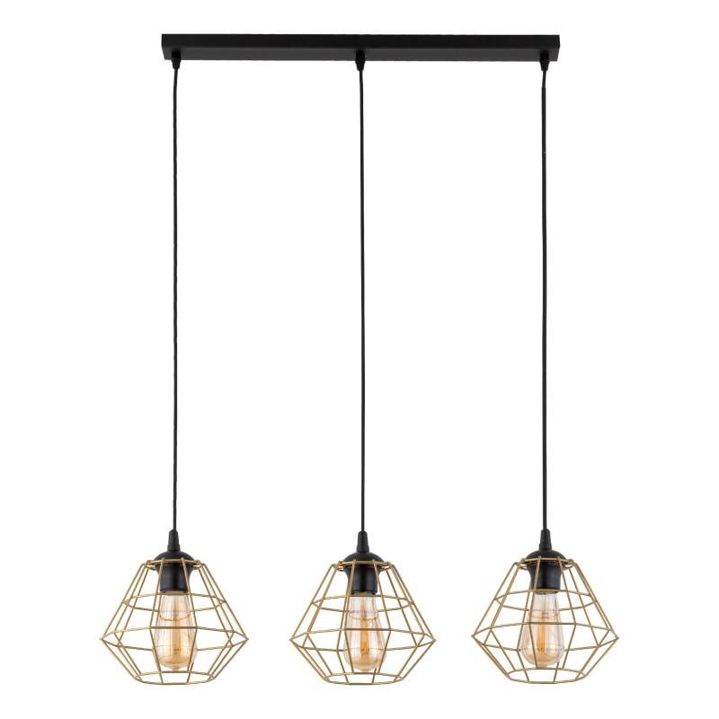 Підвісний світильник TK Lighting 4642 Diamond