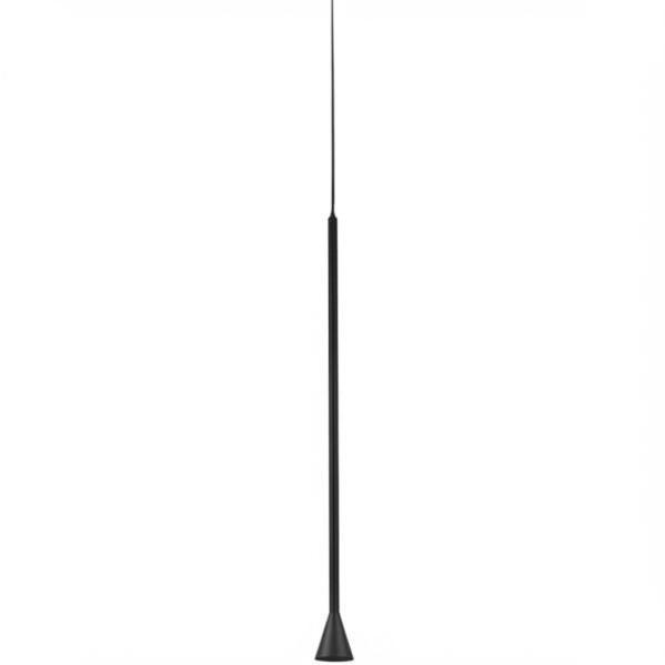 Підвісний світильник Azzardo AZ5621 CYGNUS 1 PENDANT BK