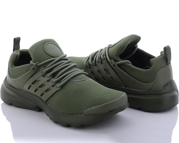 Кроссовки на облегченной подошве Navigator B2028-6 р. 38 Зеленый