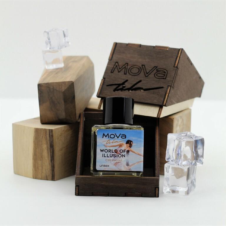 Духи Mova Tila №16 World Of Illusion 50 мл (10080)
