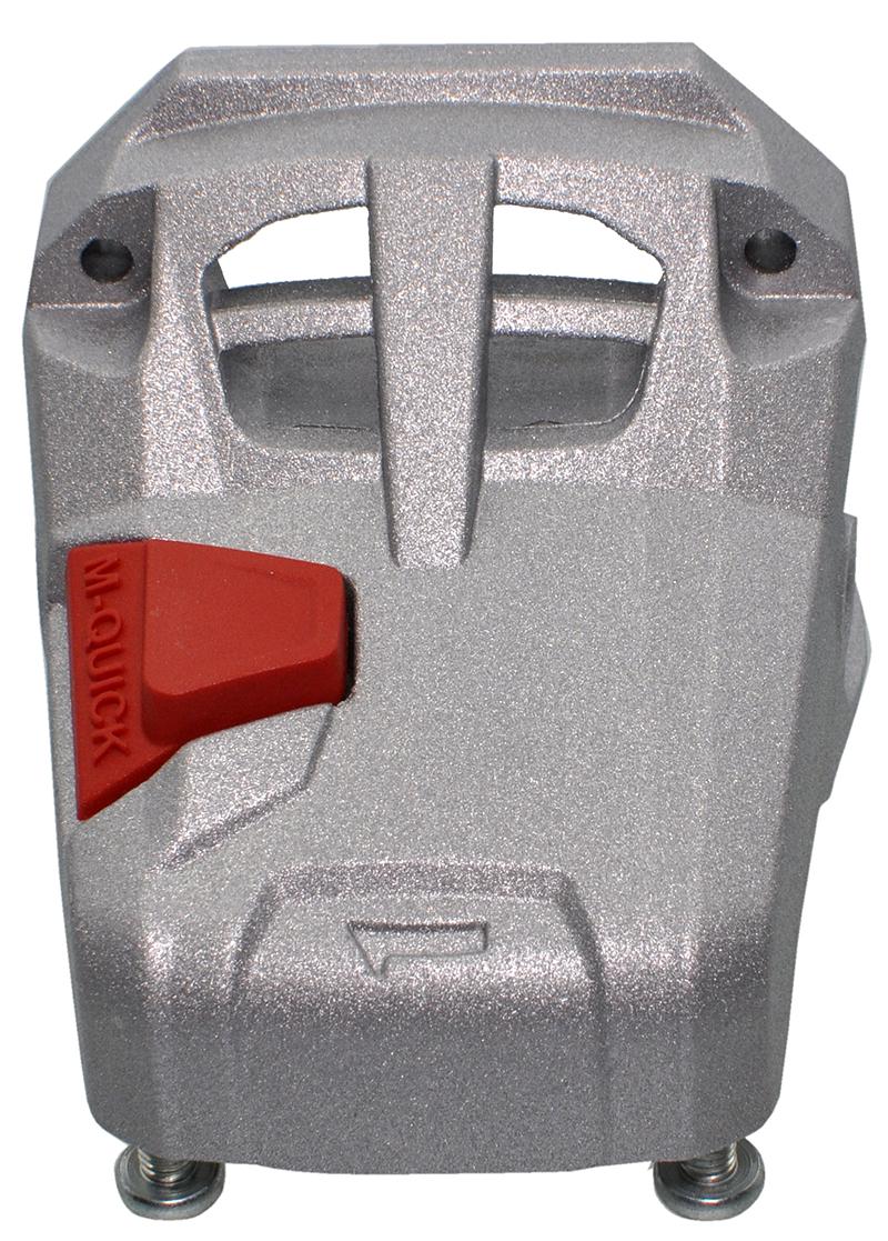 Корпус редуктора болгарки УШМ Metabo W 12-125 Quick 316055100 (korp327)