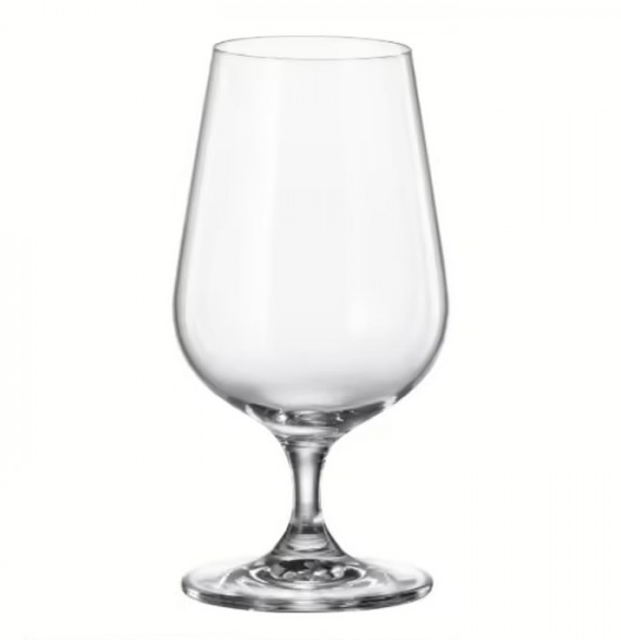 Набір келихів для пива Crystalite Apus 355 мл 6 шт. (a6a7c6a8)