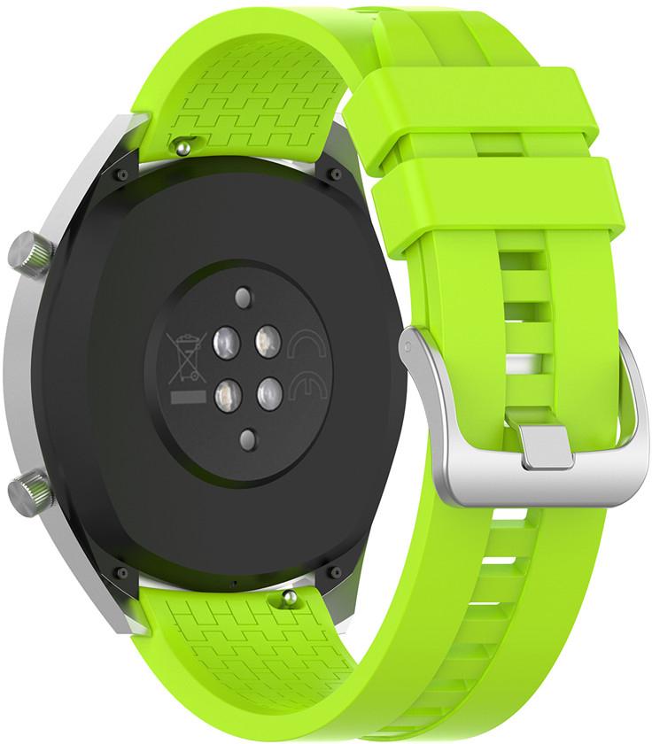 Ремешок Puzzle для Samsung Galaxy Watch 46 мм Light Green (15455) - фото 2 Ремешок Puzzle для Samsung Galaxy Watch 46 мм Light Green (15455) - фото 2