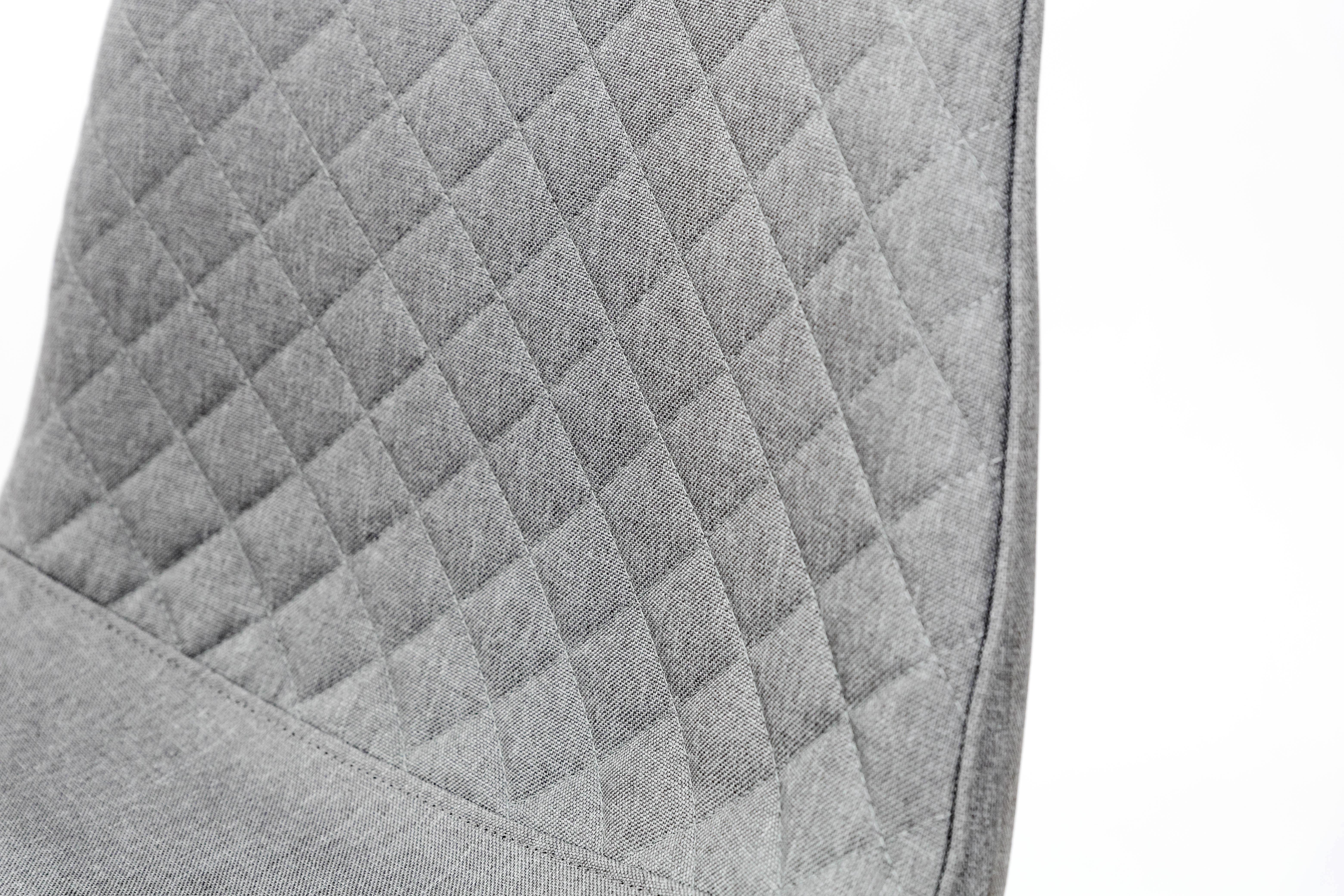 Стілець для кухні та вітальні ГРЕЙС Марс 430х860х490 мм Чорний/Сірий (GAА0056397) - фото 7 Стілець для кухні та вітальні ГРЕЙС Марс 430х860х490 мм Чорний/Сірий (GAА0056397) - фото 7