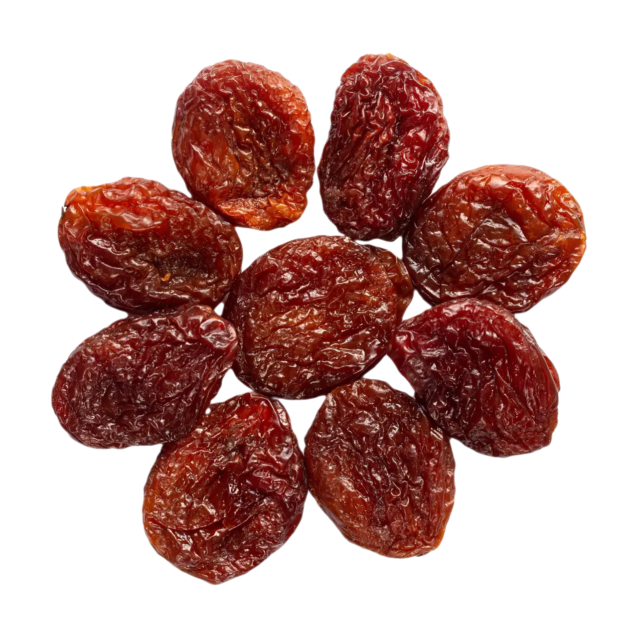Чорнослив Healthy Pack 200 г Червоний (2206180425)