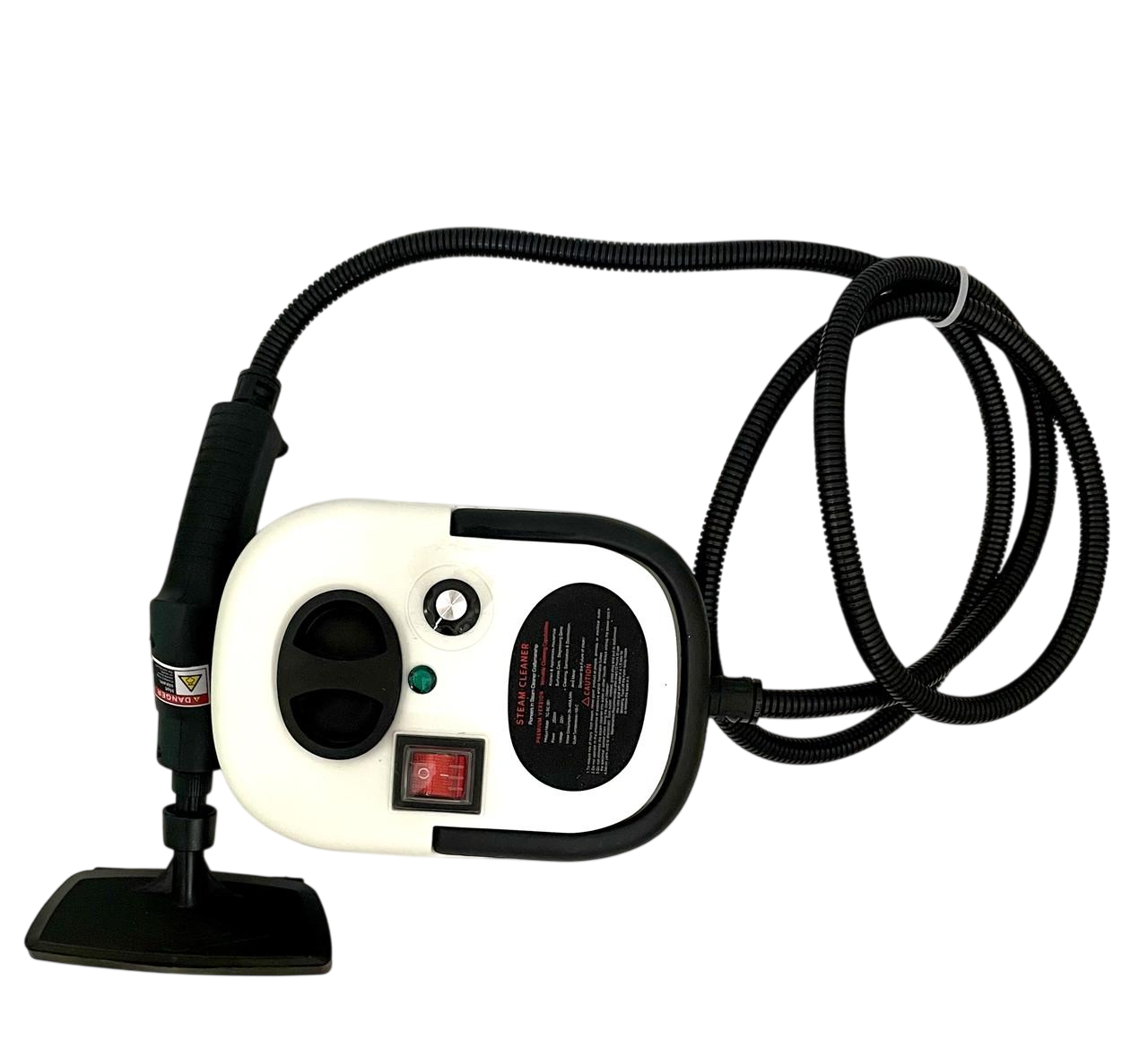 Пароочиститель бытовой 28х18 см