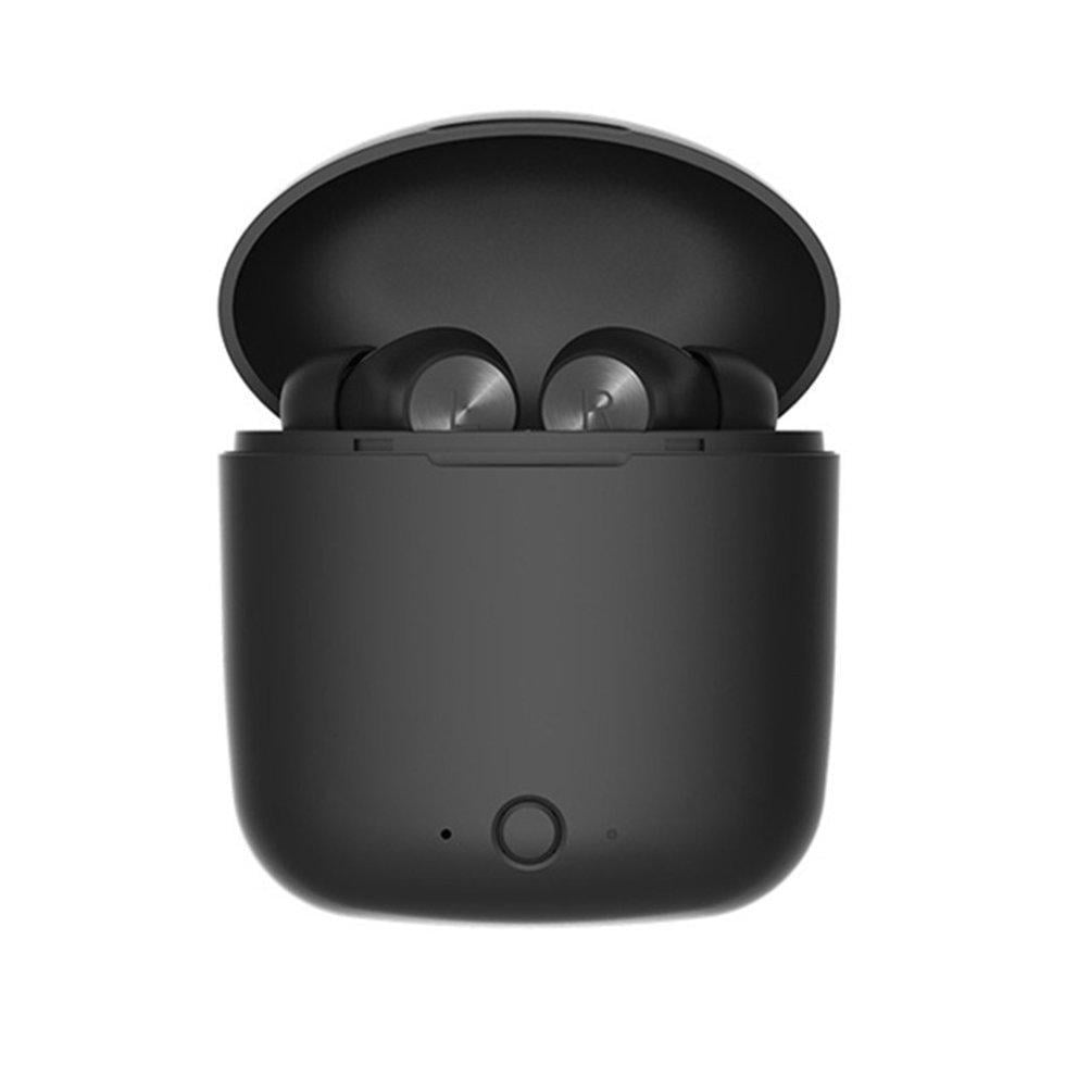 Наушники беспроводные Bluedio Hi Hurricane Bluetooth Черный (10417395)