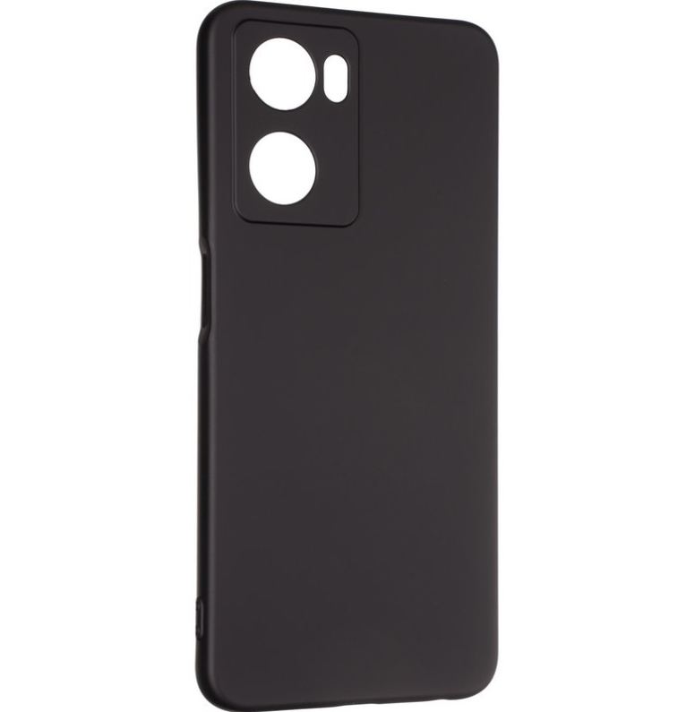 Чохол Full Soft Case for Oppo A57s Black - фото 2 Чохол Full Soft Case for Oppo A57s Black - фото 2