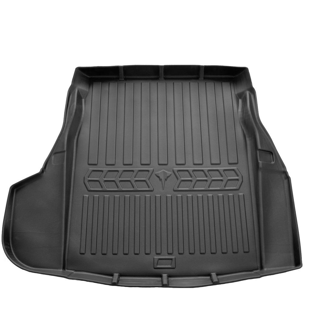 Килимок автомобільний 3D в багажник Stingray для E60 для BMW 5 серія E-60/61 2003-2010 р (120955)