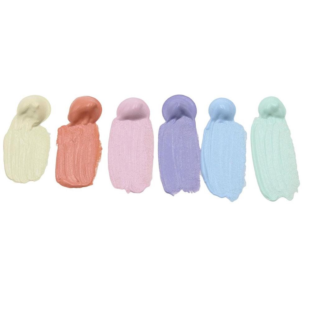 Акрилові фарби художні 22 мл 24 кольори (37-112014) - фото 8 Акрилові фарби художні 22 мл 24 кольори (37-112014) - фото 8