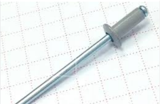 Заклепка 4,0x8,0 RAL 7004 1000 шт. (11693713) - фото 4 Заклепка 4,0x8,0 RAL 7004 1000 шт. (11693713) - фото 4