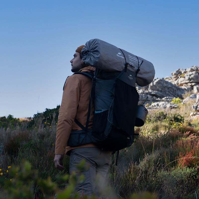 Каремат IXPE Naturehike CNH22DZ006 193 см Серый (6927595718483) - фото 9