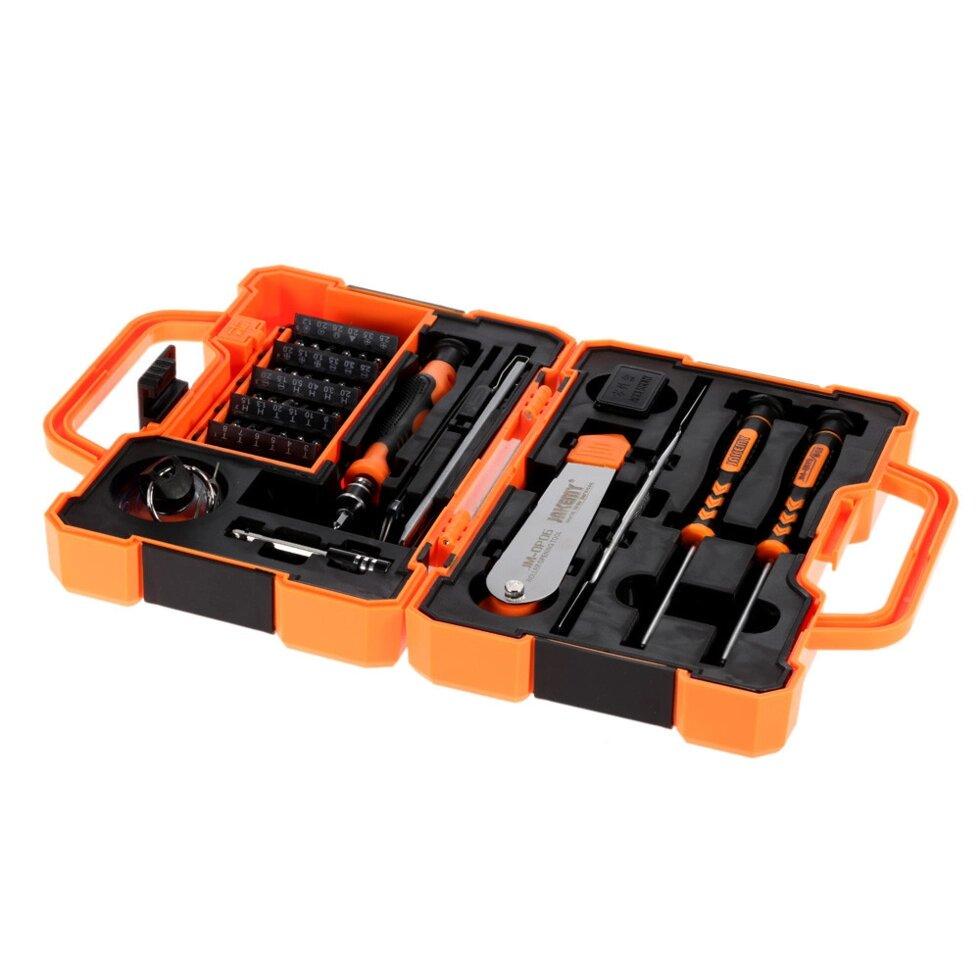 Набір інструментів JAKEMY JM-8139 45в1 - фото 4