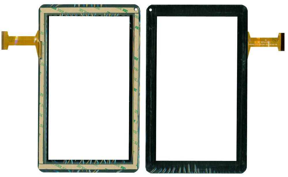 Тачскрин для планшета DH-0918A1-PG-FPC058 Черный