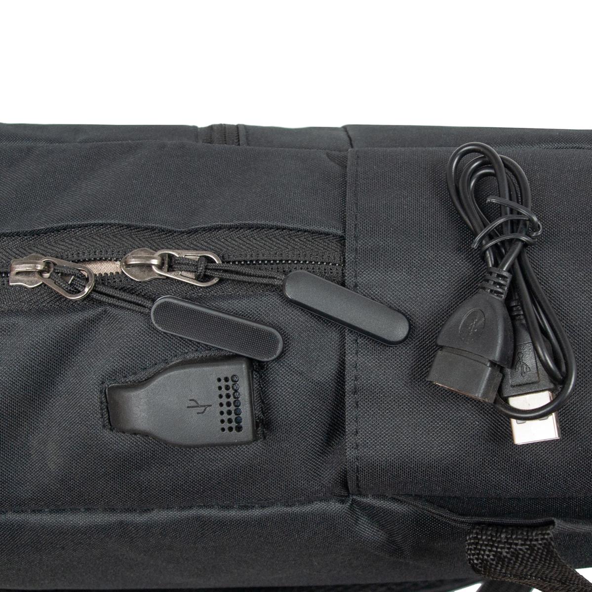 Городской рюкзак Bordlite JBBP 277 Black - фото 9 Городской рюкзак Bordlite JBBP 277 Black - фото 9