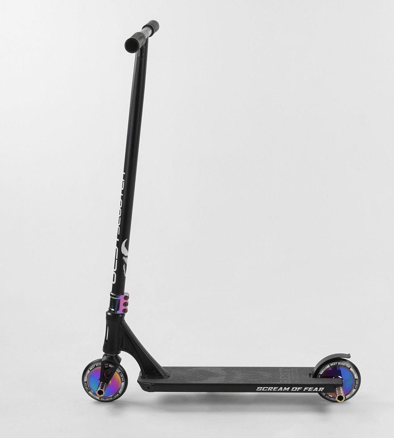 Самокат трюковий Best Scooter Scream of Fear Мульти (14545757)