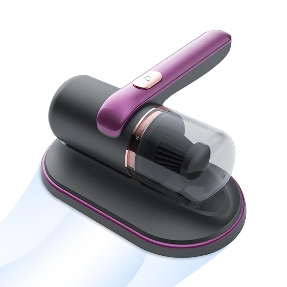 Пылесос ручной беспроводной для мебели с ультрафиолетовой лампой ArgeAir Фиолетовый (610)