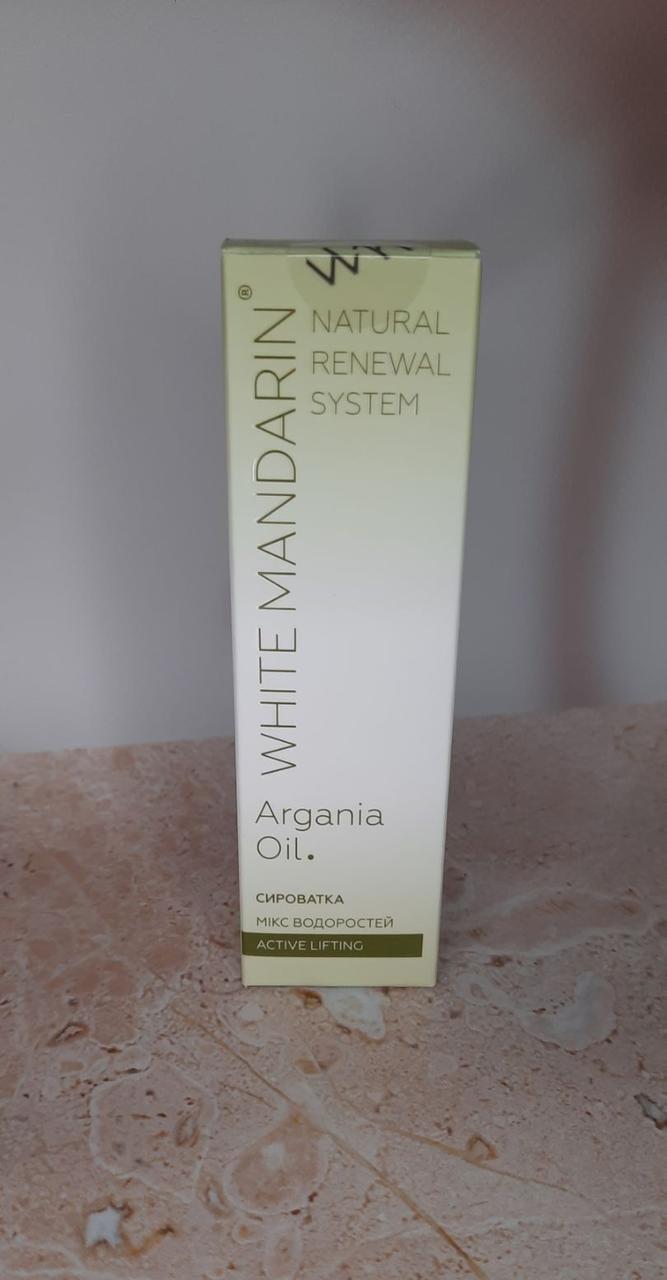 Сыворотка для лица микс водорослей White Mandarin ACTIVE LIFTING 30 мл (1923481984) - фото 2 Сыворотка для лица микс водорослей White Mandarin ACTIVE LIFTING 30 мл (1923481984) - фото 2
