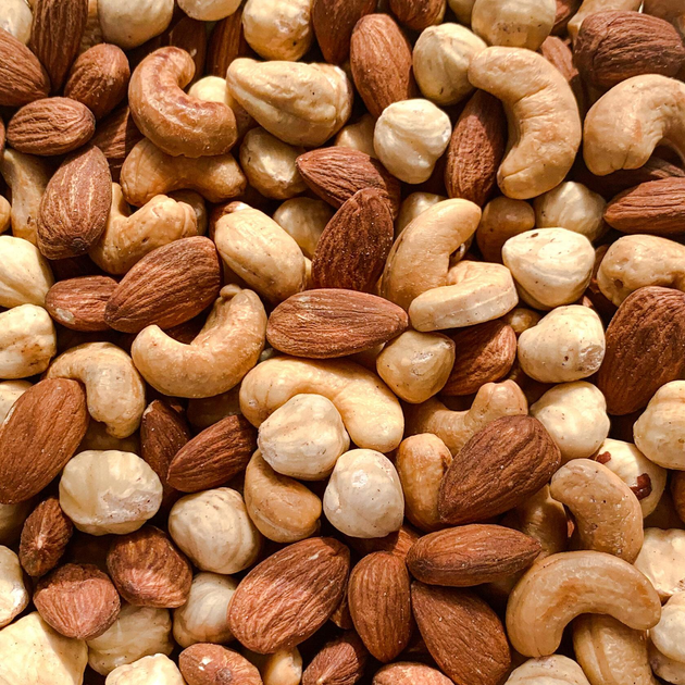 Орехи сырые Healthy Pack кешью/миндаль/фундук 250 г (1264032474)