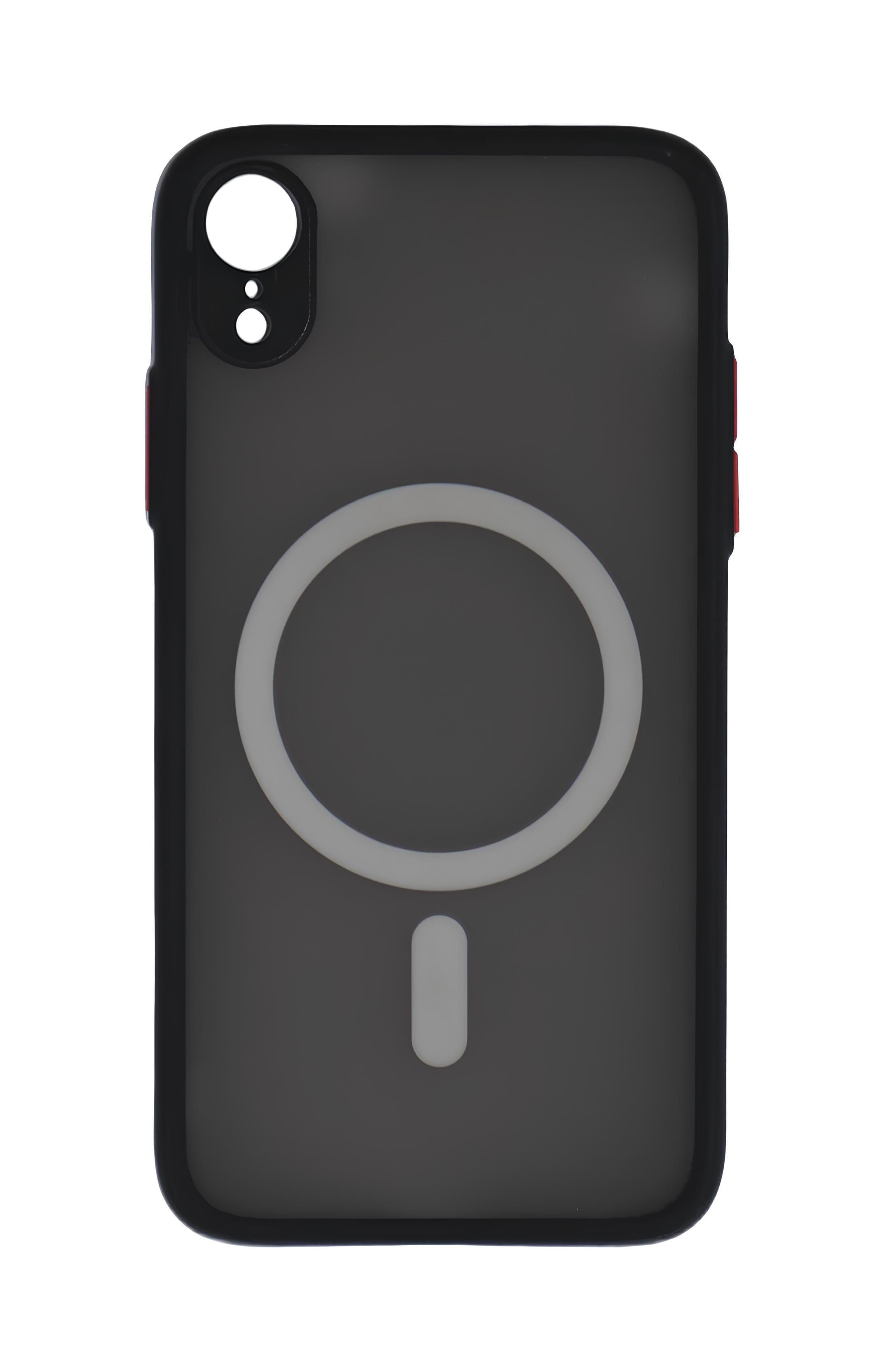 Магнитный чехол XON PhoneCase Magnetic для iPhone XR (PCMB1110400B 9519) Черный