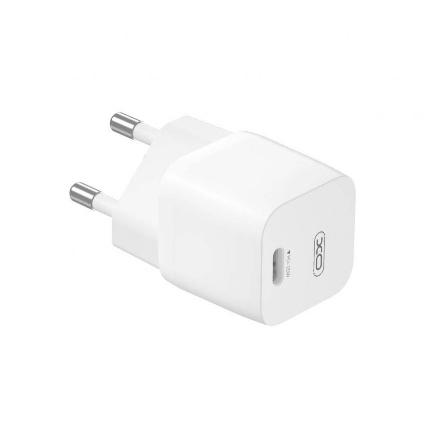 Зарядное устройство Xo CE01 PD/20 W White