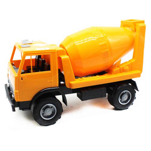 Бетоносмеситель пластиковый 16х25х37 см Orange (181874)