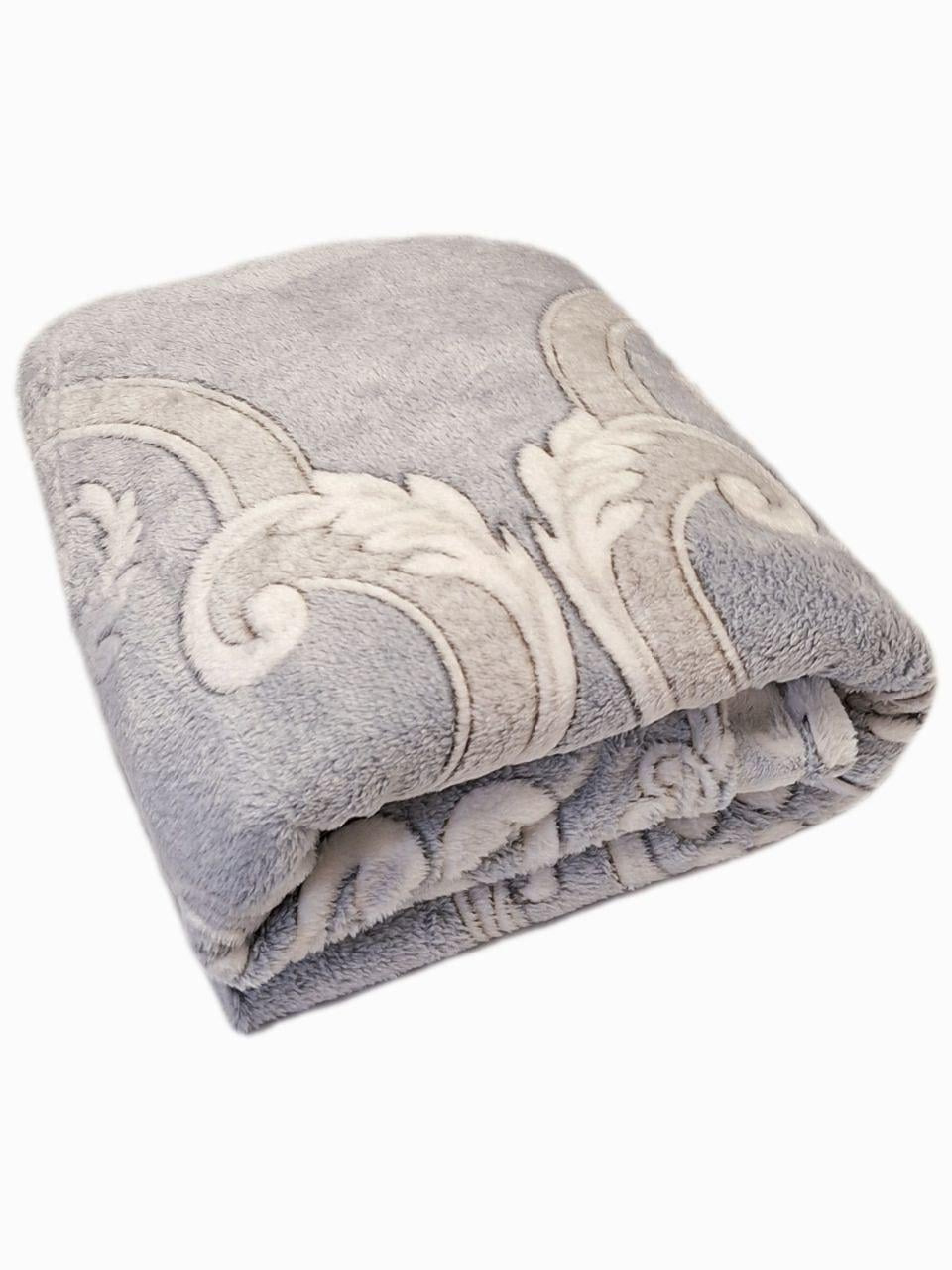 Плед флисовый Malloory Home Восточные мотивы 200x230 см (1431)