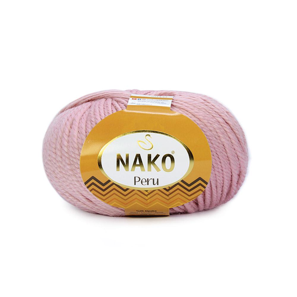 Пряжа Nako Peru 10639 - фото 1