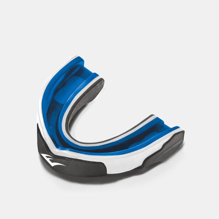 Капа для боксу Everlast EVERGEL MOUTH GUARD Unisex T UNI Синій/Білий (009283574697) - фото 1