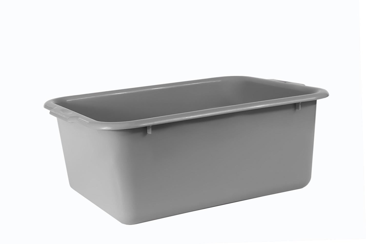 Лоток для тележки сервировки One Chef 54х39х20,6 см Серый