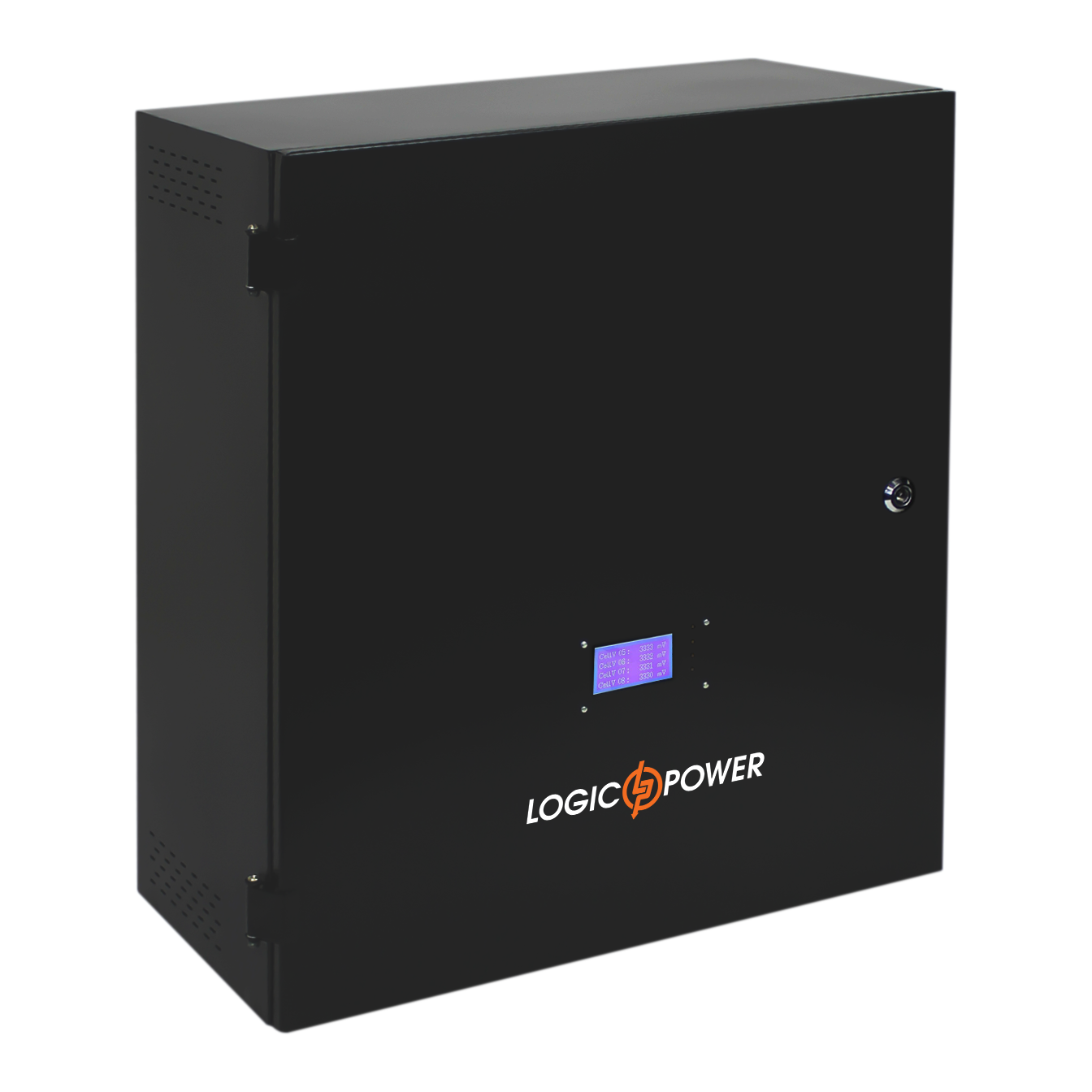 Акумулятор літій залізо фосфатний LP LiFePO4 48 V 51,2 V 202 Ah 10342 Wh BMS 200A LP Bank Energy W200 (17113) - фото 3 Акумулятор літій залізо фосфатний LP LiFePO4 48 V 51,2 V 202 Ah 10342 Wh BMS 200A LP Bank Energy W200 (17113) - фото 3