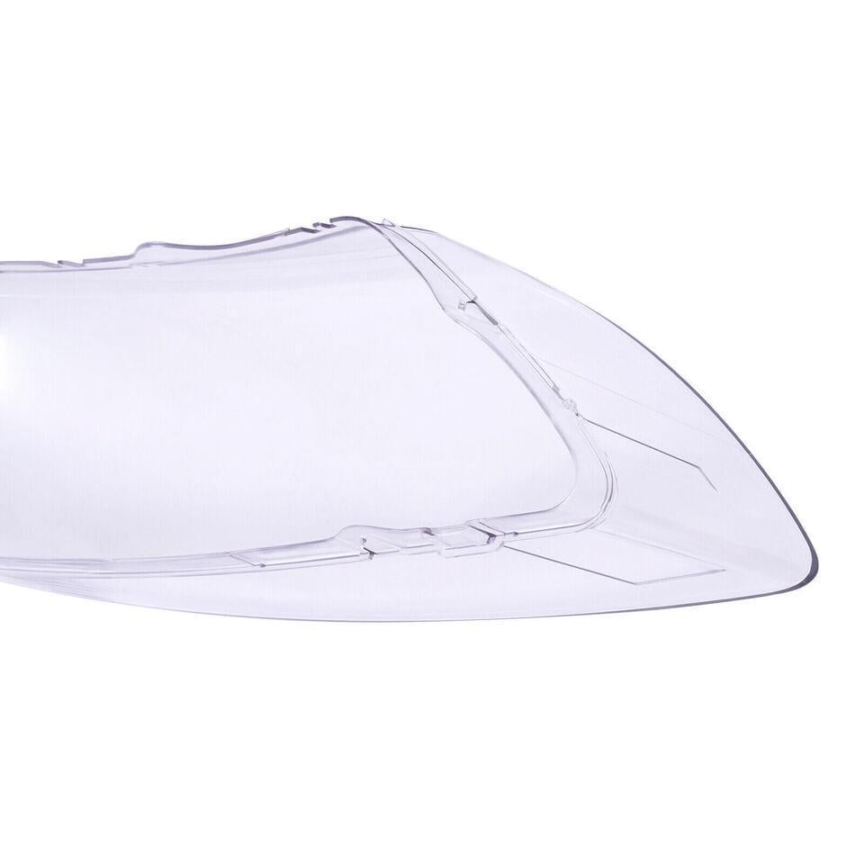 Скло фари Audi Q7 4L 2005-2015 дорест/рест ліве (20790932)