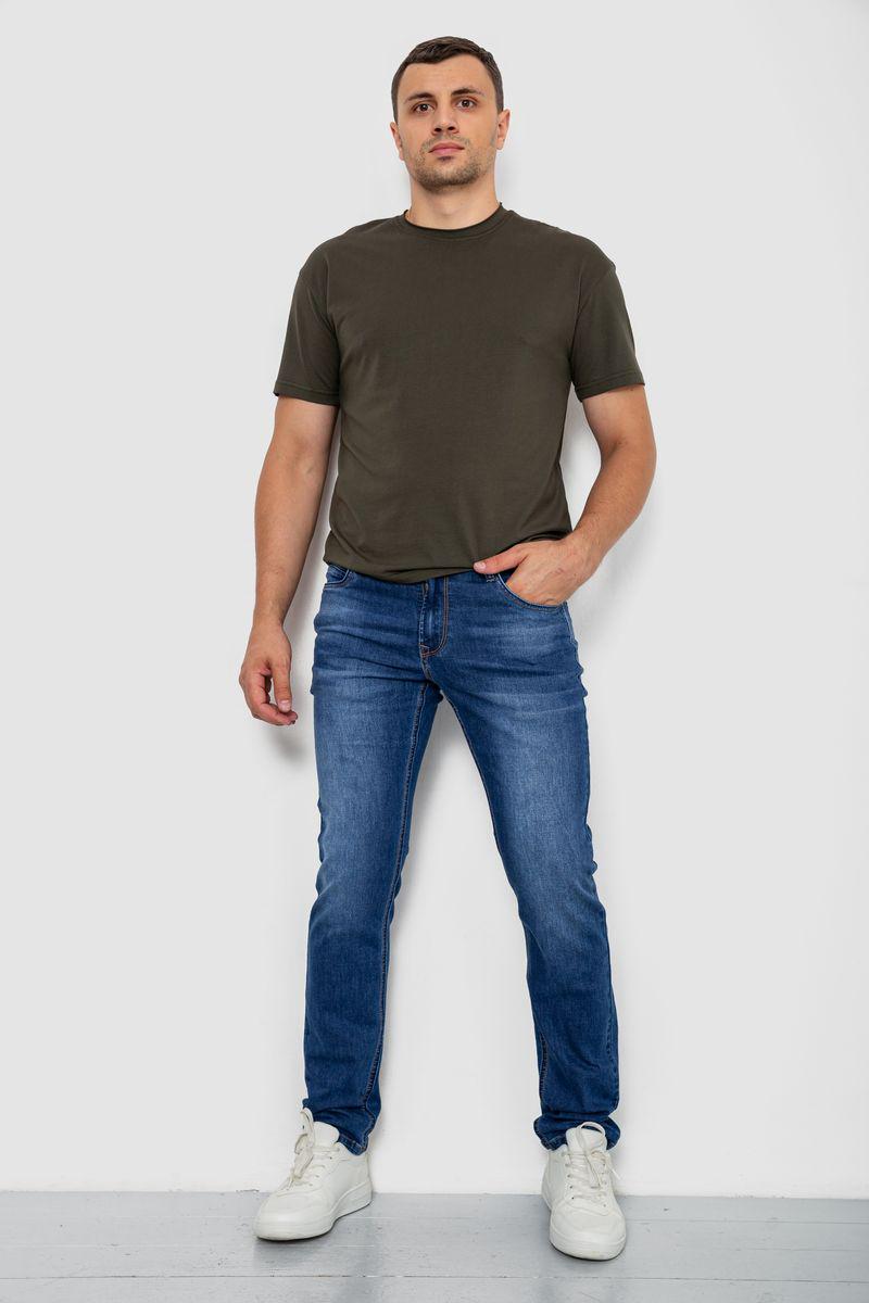 Джинси чоловічі Ager р. 28 Синій (244RA2-026) - фото 2 Джинси чоловічі Ager р. 28 Синій (244RA2-026) - фото 2