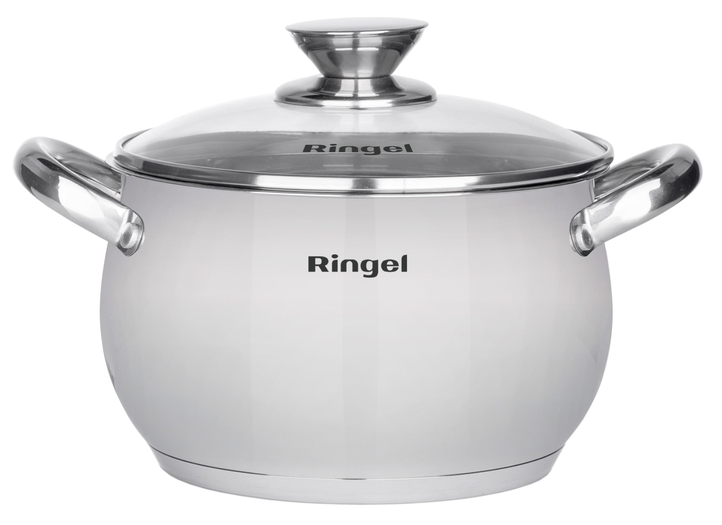 Кастрюля RINGEL Riegel с крышкой 2,2 л (UG-RG 2016-16)