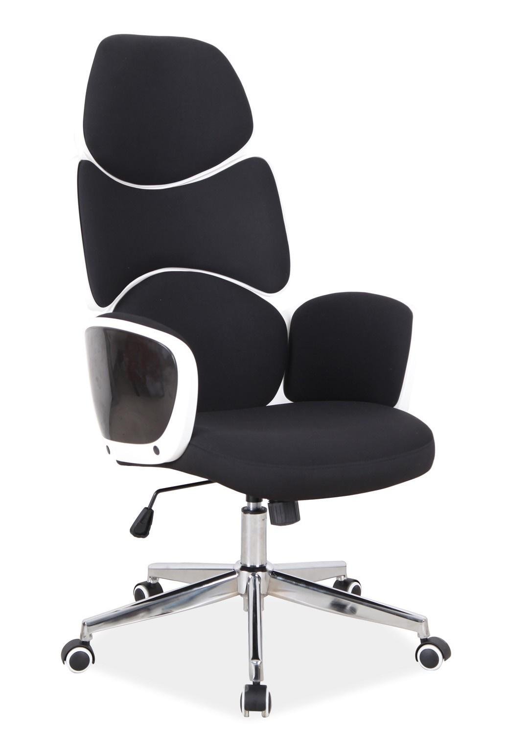 Кресло Q-888 Черный (OBRQ888CB)