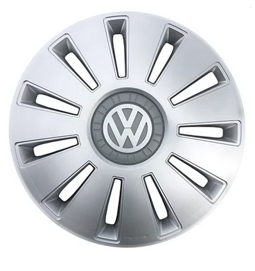 Колпак колесный Volkswagen фольксваген R16 Kenguru REX 4 шт. Серый (1386920327)