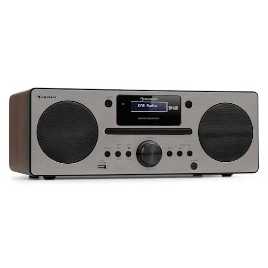 Стереосистема Auna Harvard (10031949)