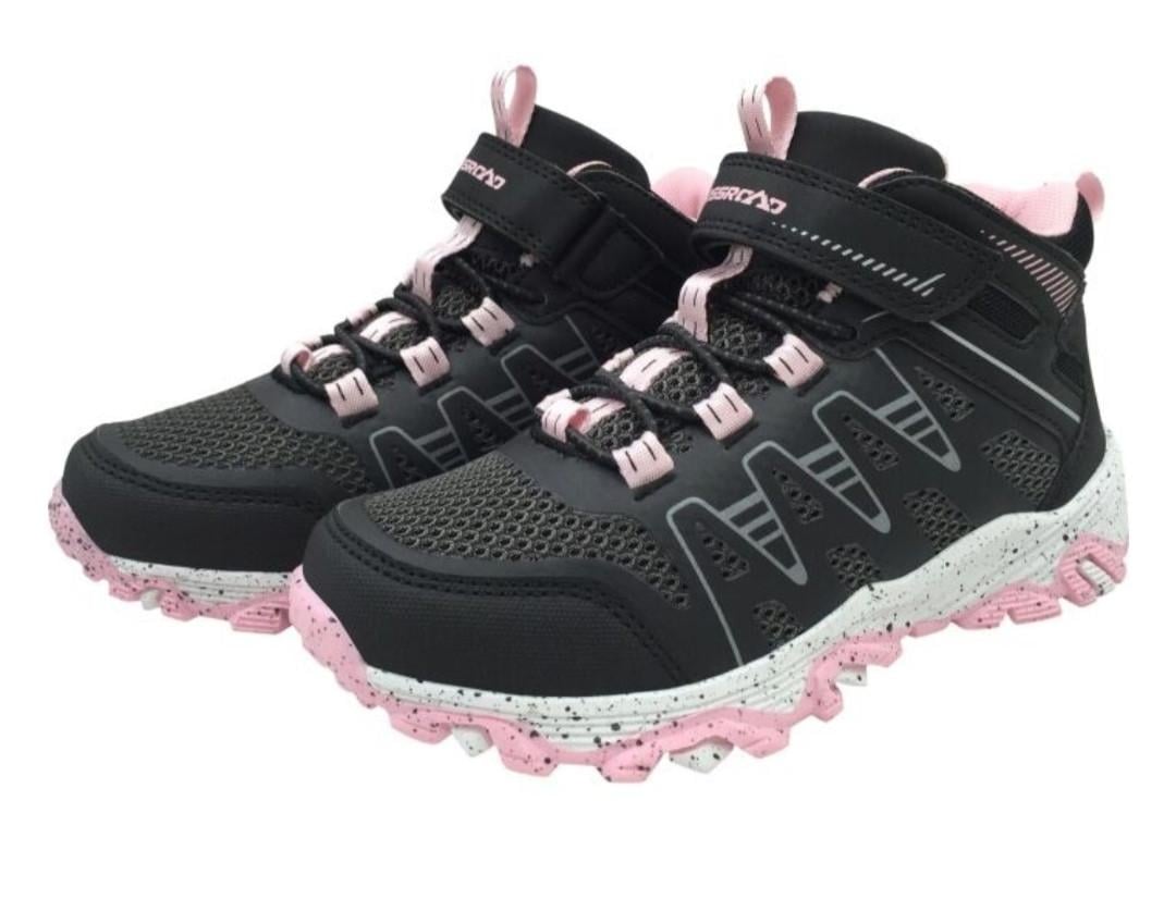 Ботильоны детские Crossroad р. 35 23,3 см (1987641397) - фото 5